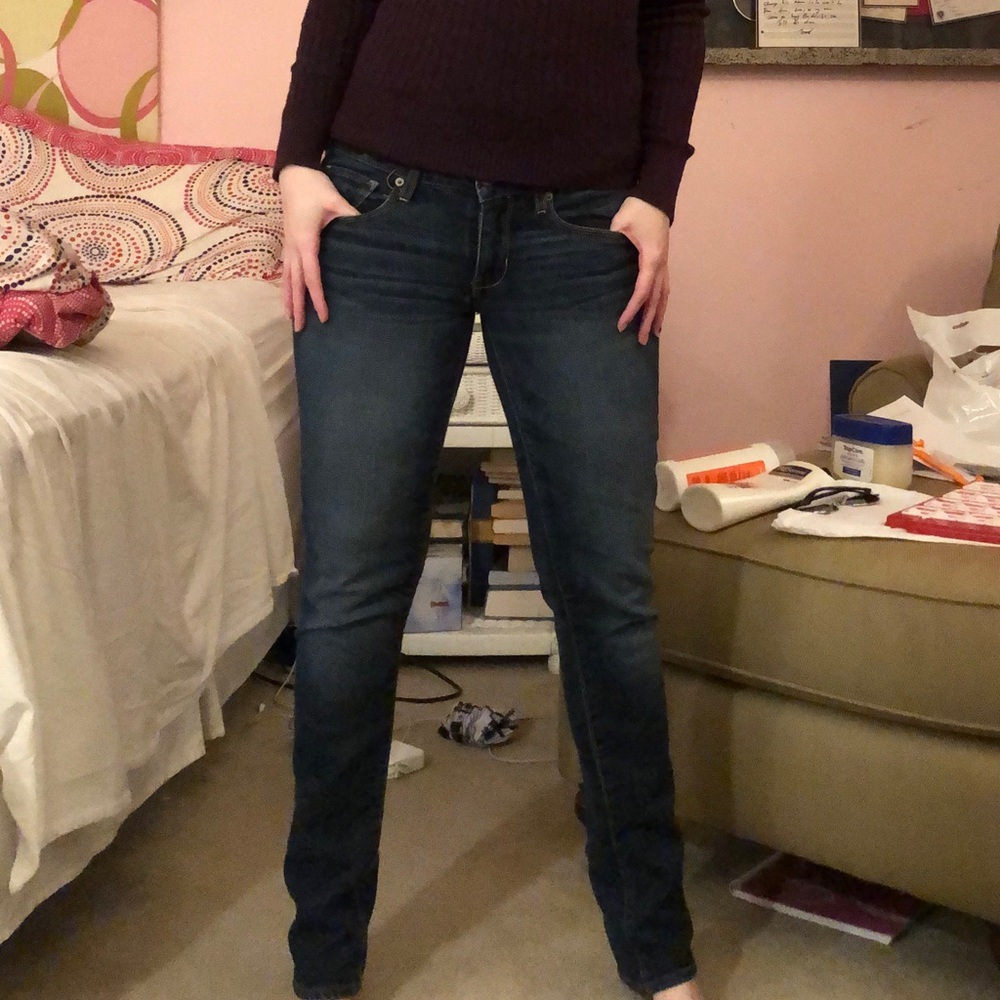 American Eagle Skinny Jeans